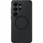 Husa pentru Galaxy S26 Ultra, Rugged Magnet Case, Black