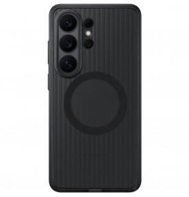 Husa pentru Galaxy S26 Ultra, Rugged Magnet Case, Black