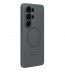 Husa pentru Galaxy S26 Ultra, Silicone Magnet Case, Black