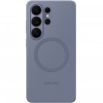 Husa pentru Galaxy S26 Ultra, Silicone Magnet Case, Blueviolet