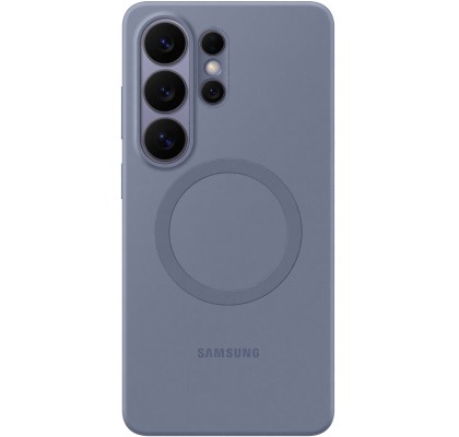 Husa pentru Galaxy S26 Ultra, Silicone Magnet Case, Blueviolet