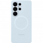Husa pentru Galaxy S26 Ultra, Silicone Magnet Case, Lightblue