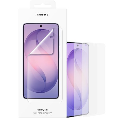 Folie de protectie pentru Samsung Galaxy S26