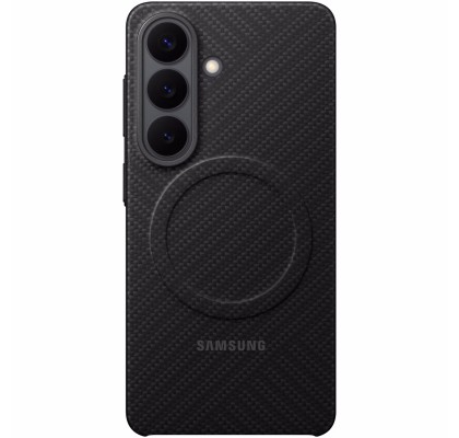 Husa pentru Galaxy S26, Carbon Magnet Case, Black
