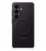Husa pentru Galaxy S26, Carbon Magnet Case, Black