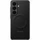 Husa pentru Galaxy S26, Carbon Magnet Case, Black