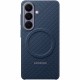 Husa pentru Galaxy S26, Carbon Magnet Case, Dark Blue