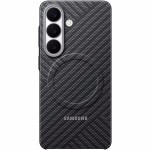 Husa pentru Galaxy S26, Carbon Magnet Case, Gray