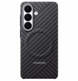 Husa pentru Galaxy S26, Carbon Magnet Case, Gray