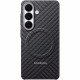 Husa pentru Galaxy S26, Carbon Magnet Case, Gray