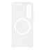 Husa pentru Galaxy S26, Clear Magnet Case, Transparent