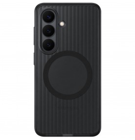 Husa pentru Galaxy S26, Rugged Magnet Case, Black