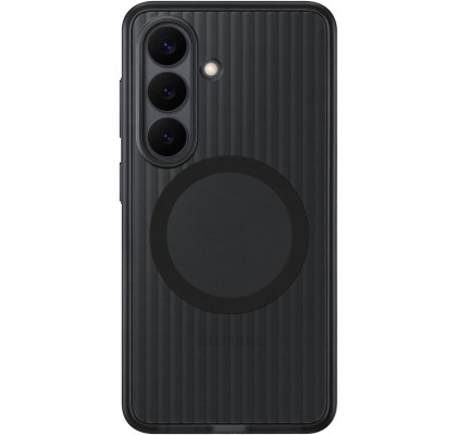 Husa pentru Galaxy S26, Rugged Magnet Case, Black