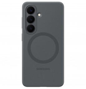 Husa pentru Galaxy S26, Silicone Magnet Case, Black