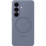 Husa pentru Galaxy S26, Silicone Magnet Case, Blueviolet