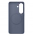 Husa pentru Galaxy S26, Silicone Magnet Case, Blueviolet