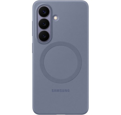 Husa pentru Galaxy S26, Silicone Magnet Case, Blueviolet