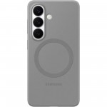 Husa pentru Galaxy S26, Silicone Magnet Case, Gray