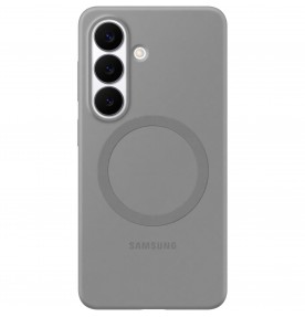 Husa pentru Galaxy S26, Silicone Magnet Case, Gray