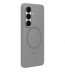 Husa pentru Galaxy S26, Silicone Magnet Case, Gray