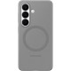 Husa pentru Galaxy S26, Silicone Magnet Case, Gray