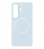 Husa pentru Galaxy S26, Silicone Magnet Case, Lightblue