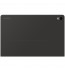 Husa Book Cover Keyboard Slim pentru Galaxy Tab S12+, Black
