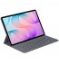 Husa Book Cover Keyboard Slim pentru Galaxy Tab S12+, Black