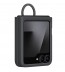 Husa Silicone Case pentru Samsung Galaxy Z Flip7 FE | Z Flip6, Black