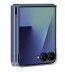 Husa Clear Case pentru Samsung Galaxy Z Flip7, Transparent