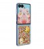 Husa Flipsuit Case pentru Samsung Galaxy Z Flip7, Transparent