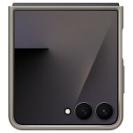 Husa KIndsuit Case pentru Samsung Galaxy Z Flip7, Taupe
