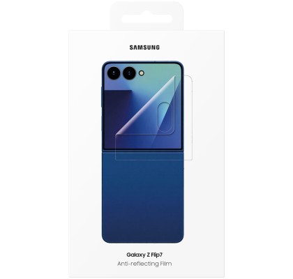 Folie de protectie pentru Samsung Galaxy Z Flip7