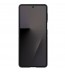 Husa Silicone Case pentru Samsung Galaxy Z Flip7, Black