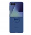Husa Silicone Case pentru Samsung Galaxy Z Flip7, Blue