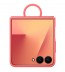 Husa Silicone Case pentru Samsung Galaxy Z Flip7, Red