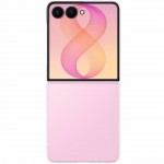 Husa Clear Case pentru Samsung Galaxy Z Flip8, Transparent