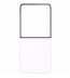 Husa Clear Case pentru Samsung Galaxy Z Flip8, Transparent