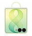 Husa pentru Galaxy Z Flip8, Silicone Ring Magnet Case, Mint