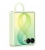 Husa pentru Galaxy Z Flip8, Silicone Ring Magnet Case, Mint