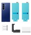 Husa Clear Case pentru Samsung Galaxy Z Fold7, Transparent