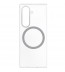 Husa Clear Magnet Case pentru Samsung Galaxy Z Fold7, Transparent