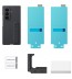 Husa Silicone Case pentru Samsung Galaxy Z Fold7, Gray