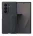 Husa Silicone Case pentru Samsung Galaxy Z Fold7, Black