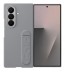 Husa Silicone Case pentru Samsung Galaxy Z Fold7, Gray