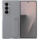 Husa Silicone Case pentru Samsung Galaxy Z Fold7, Gray