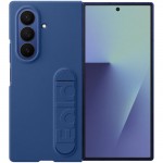 Husa Silicone Case pentru Samsung Galaxy Z Fold7, Blue