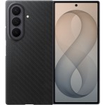 Husa pentru Galaxy Z Fold8 Ultra, Carbon Magnet Case, Black