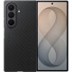 Husa pentru Galaxy Z Fold8 Ultra, Carbon Magnet Case, Black