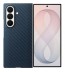 Husa pentru Galaxy Z Fold8 Ultra, Carbon Magnet Case, Blue